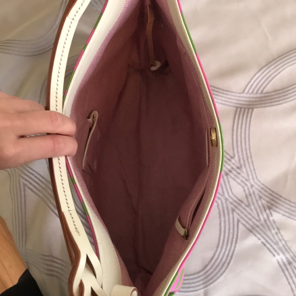 Authentic dooney & bourke shoulder bag - Picture 6 of 7